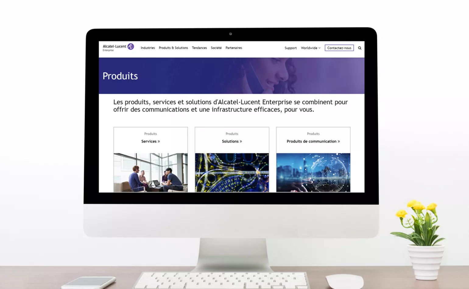 alcatel-ucent-entreprise-conseils-drupal-creation-site-ecommerce-extranet
