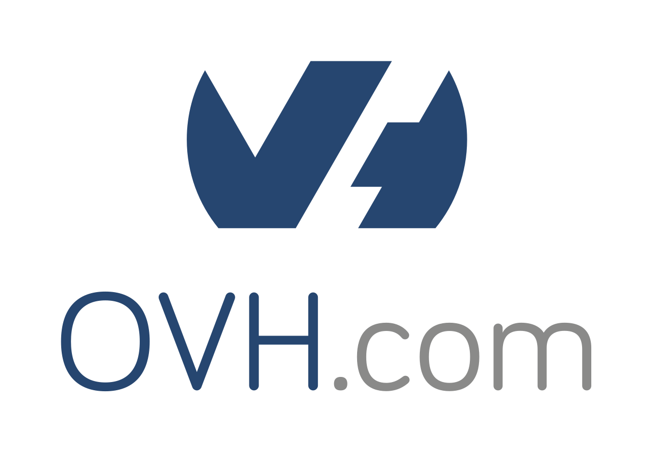 OVH Cloud Logo