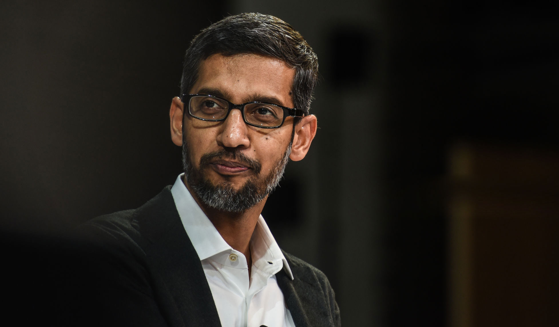 Sundar Pichai Directeur Général de Google