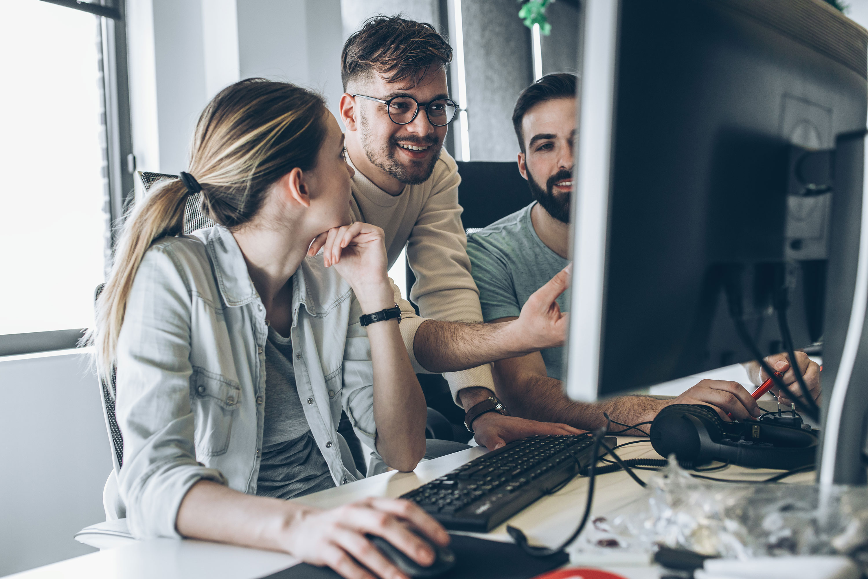 (H/F) APPRENTI.E DÉVELOPPEUR.EUSE DRUPAL