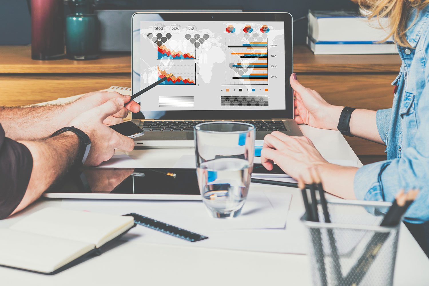 quatre étapes pour faire le bilan de votre marketing digital