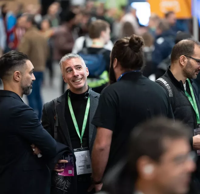 Eurelis & SCAFE au Tech Show Paris 2025 : deux jours au cœur de l’innovation numérique
