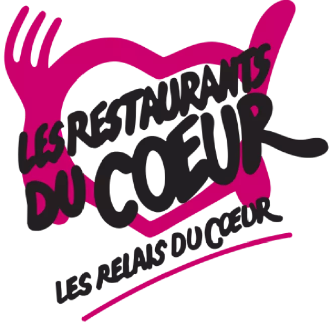 Logo Les restos du cœur