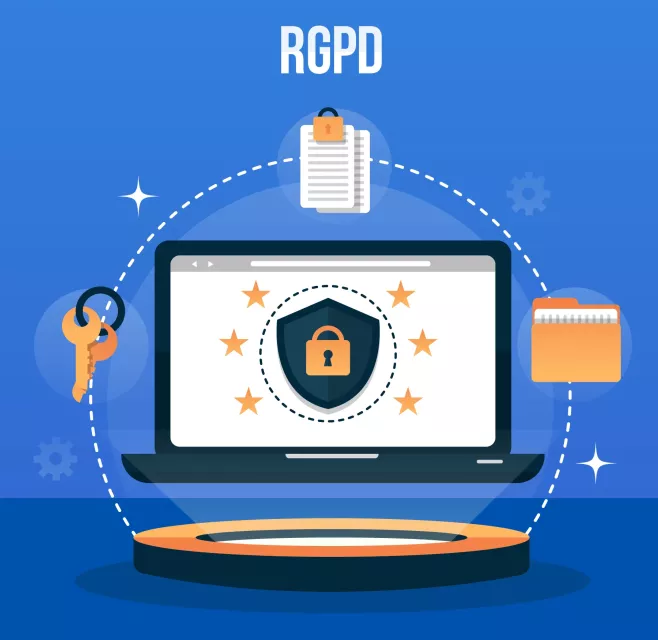 Illustration RGPD