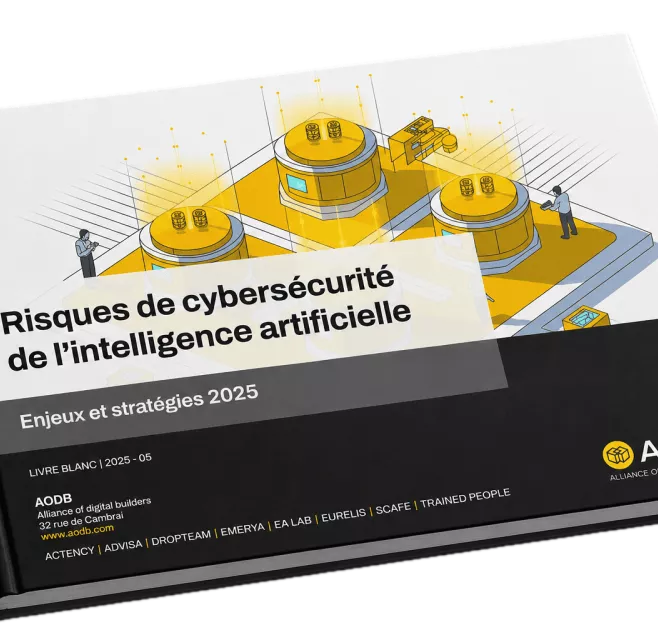 Cybersécurité IA : risques, menaces et solutions pour les entreprises.