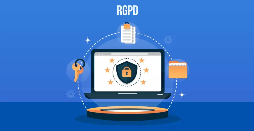Illustration RGPD