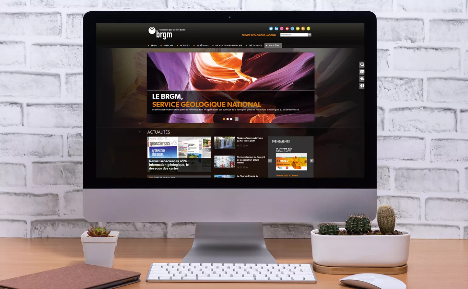 bureau-de-recherches-geologiques-et-minières-drupal-refonte-site-internet