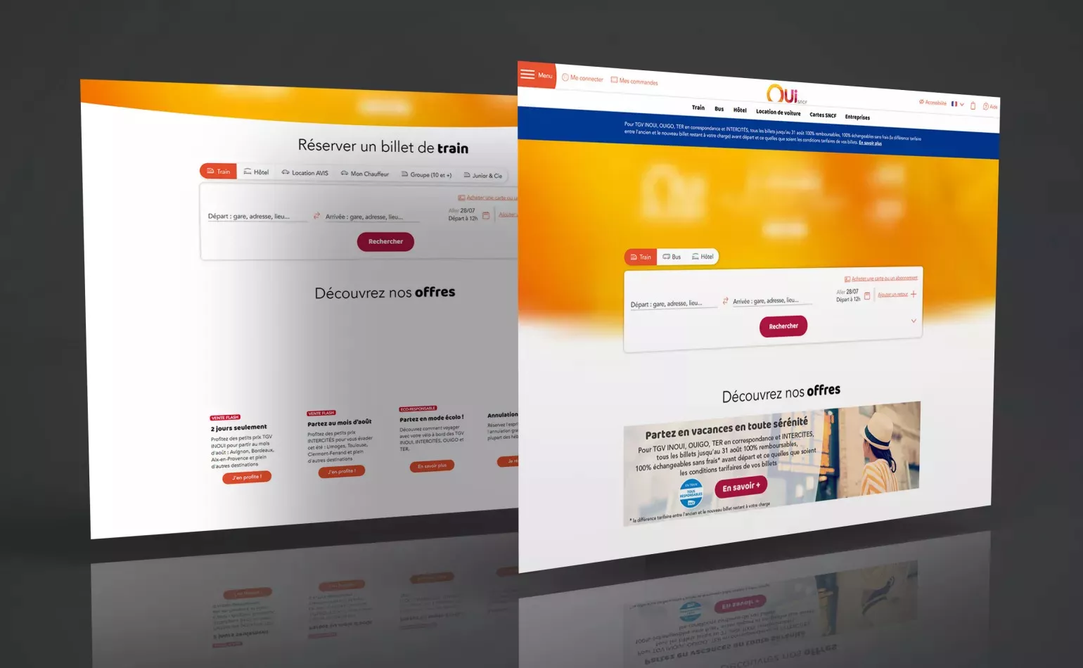 Organisation et pilotage agile Kanban pour la maintenance et l'optimisation continue de la plateforme e-commerce Drupal de OUI.sncf.