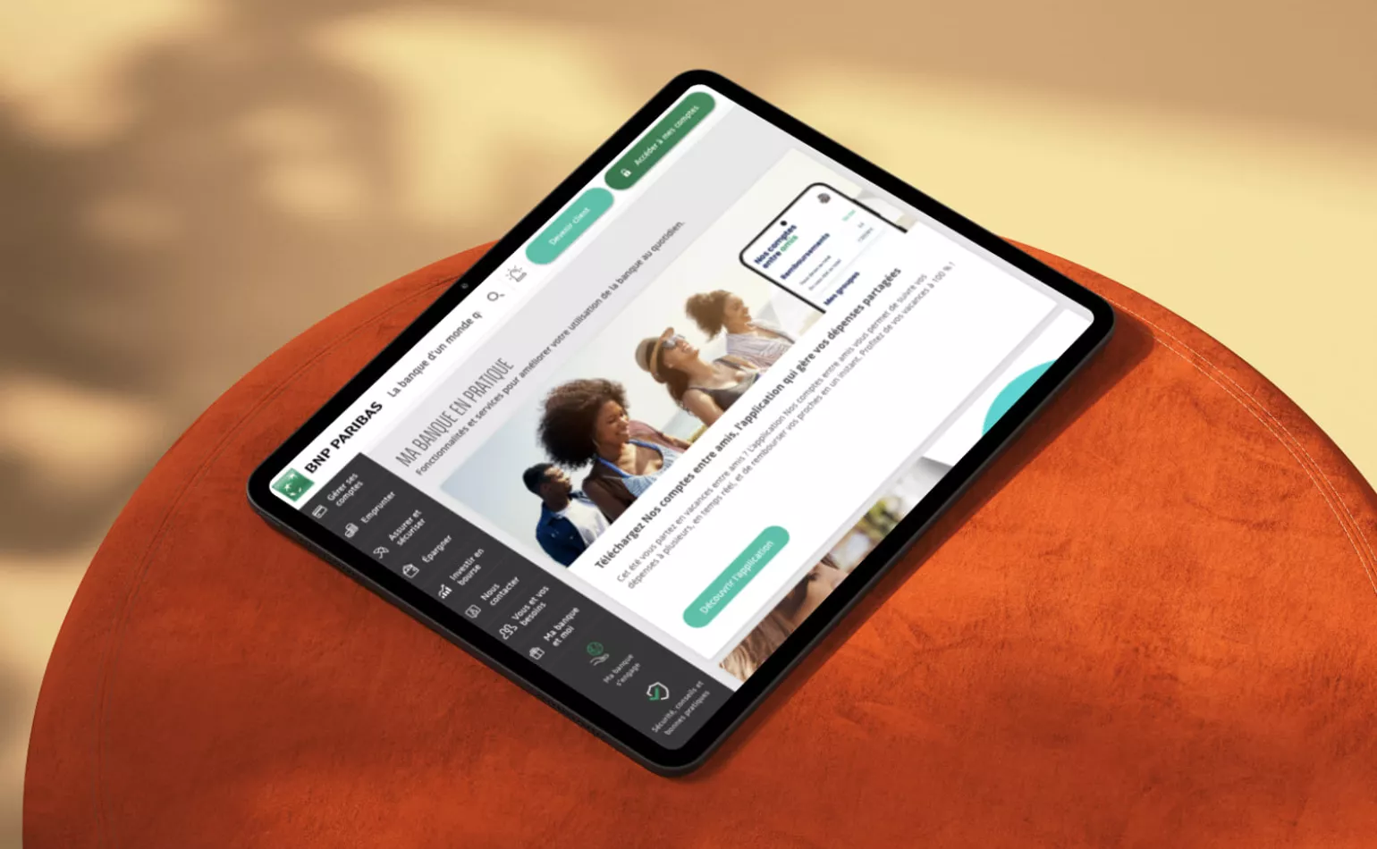 Organisation et pilotage agile Kanban pour le développement, la maintenance et la supervision technique de l'écosystème multi-sites Drupal de BNP Paribas.