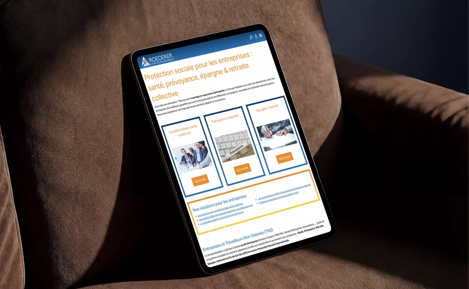 Organisation et pilotage agile Kanban pour l'application des recommandations de l'audit et la maintenance corrective de la plateforme Drupal de Roederer.